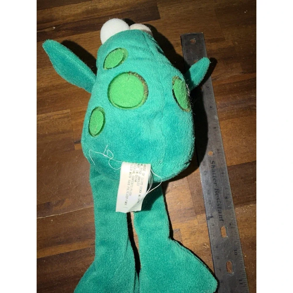 House Of Lloyd Toad Frog Plush 